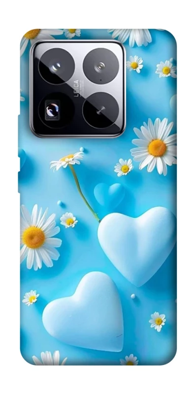 Чехол на Xiaomi 15 Pro Flowers v20 фото 1 из 1