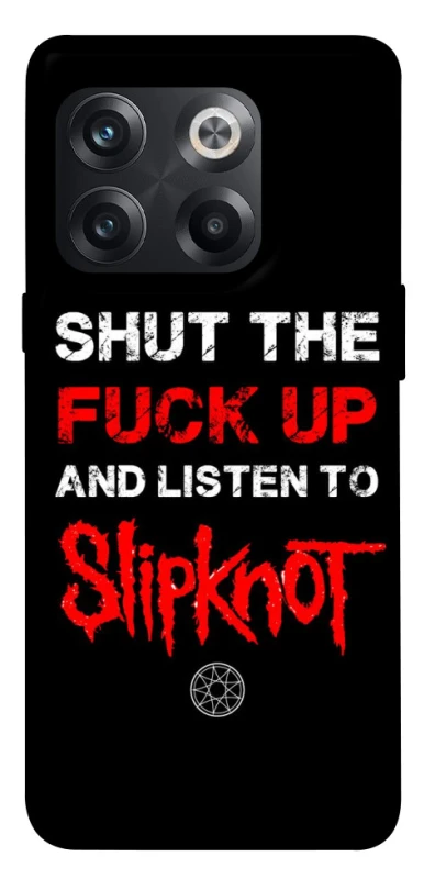 Чехол на OnePlus 10T Slipknot vibes фото 1 из 1