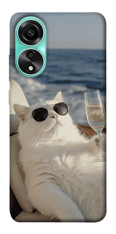 Чохол на Oppo A78 4G Smile v3 фото 1 з 1