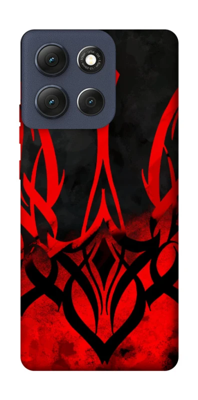 Чохол на Motorola Moto G86 Герб v18 фото 1 з 1