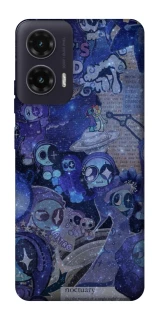 Чохол на Motorola Moto G35 Shelly Dandy world фото 1 з 1