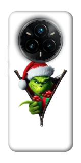 Чехол на Realme 14 Pro Grinch mood ver.2 фото 1 из 1