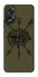 Чехол на Oppo A38 Mil skull фото 1 из 1
