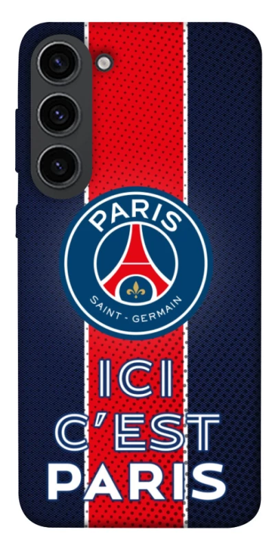 Чохол на Samsung Galaxy S23 FC PSG v1 фото 1 з 1