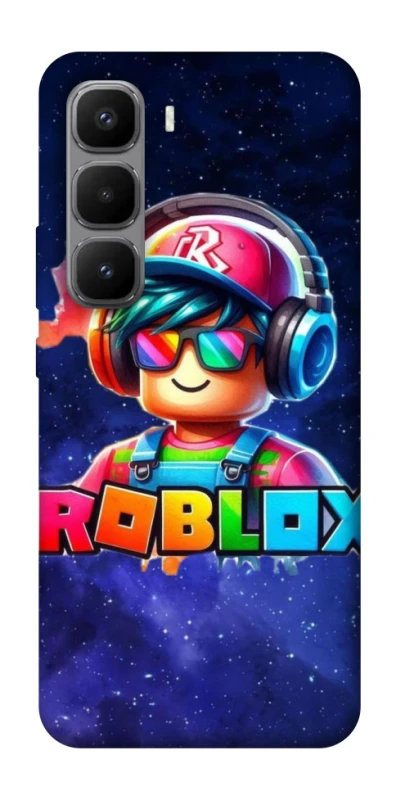 Чохол на Infinix Hot 60 Pro+ Adopt Me Animal Race фото 1 з 1