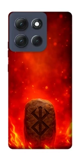Чохол на Motorola Moto G86 Power Runa Berserk фото 1 з 1