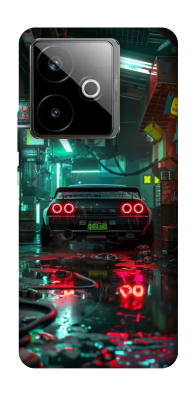 Чохол на Realme GT 7T skyline фото 1 з 1