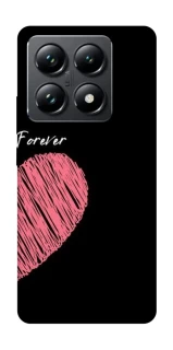 Чохол на Xiaomi 14T Pro Pair romantic theme ver.10 фото 1 з 1