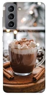 Чехол на Samsung Galaxy S21 FE Cocoa фото 1 из 1