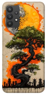 Чехол на Samsung Galaxy A32 (A325F) 4G Дух Японии v3 фото 1 из 1