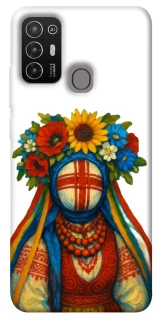 Чехол на ZTE Blade A52 Мотанка плодородия фото 1 из 1