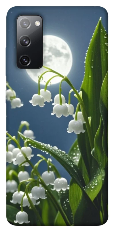 Чохол на Samsung Galaxy S20 FE Flowers v25 фото 1 з 1