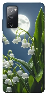Чохол на Samsung Galaxy S20 FE Flowers v25 фото 1 з 1