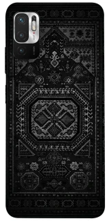 Чохол на Xiaomi Poco M3 Pro 4G / 5G Чорний килим фото 1 з 1