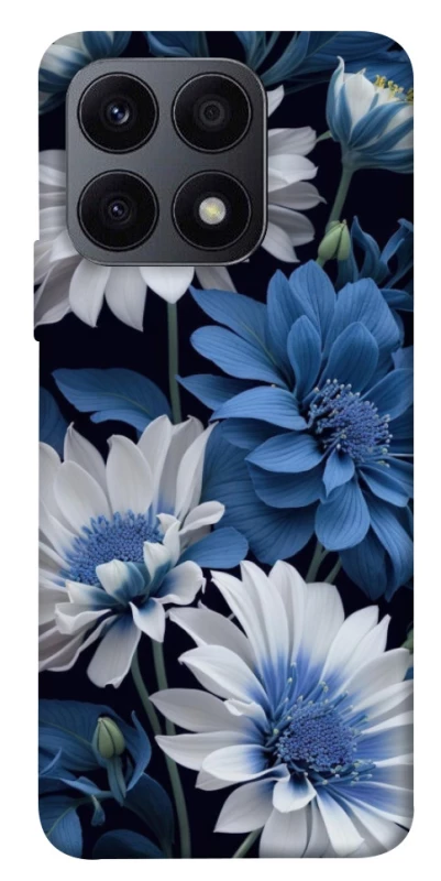 Чохол на Huawei Honor X8a Flowers v13 фото 1 з 1