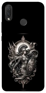 Чохол на Huawei P Smart+ (nova 3i) Goddess of war ver.4 фото 1 з 1