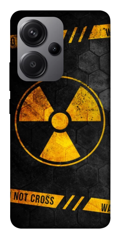 Чохол на Xiaomi Redmi Note 13 Pro+ Radiation фото 1 з 1