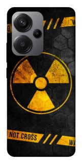 Чохол на Xiaomi Redmi Note 13 Pro+ Radiation фото 1 з 1