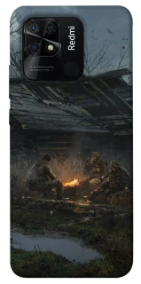 Чохол на Xiaomi Redmi 10C Сталкер v15 фото 1 з 1