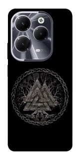 Чохол на Infinix Hot 40 Валькнут v3 фото 1 з 1