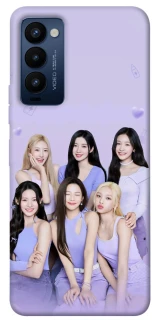 Чохол на TECNO Camon 18 BABYMONSTER v2 фото 1 з 1