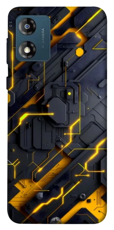 Чехол на Motorola Moto E13 CyberPhone v2 фото 1 из 1