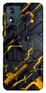 Чехол на Motorola Moto E13 CyberPhone v2 фото 1 из 1