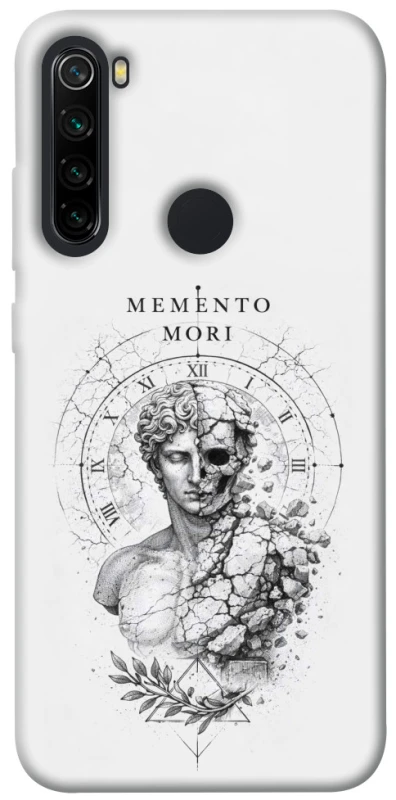 Чехол на Xiaomi Redmi Note 8 Tattoo ver.5 фото 1 из 1