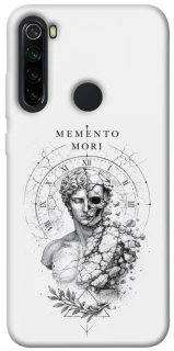 Чехол на Xiaomi Redmi Note 8 Tattoo ver.5 фото 1 из 1