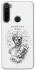 Чехол на Xiaomi Redmi Note 8 Tattoo ver.5 фото 1 из 1