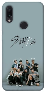 Чохол на Xiaomi Redmi Note 7 / Note 7 Pro / Note 7s Stray Kids v5 фото 1 з 1