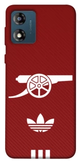 Чехол на Motorola Moto E13 FC Arsenal v7 фото 1 из 1