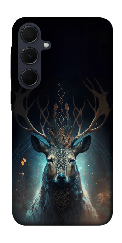 Чохол на Samsung Galaxy A55 Скандинавський олень v2 фото 1 з 1