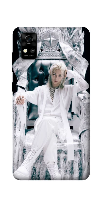 Чохол на ZTE Blade A31 Felix GIANT фото 1 з 1