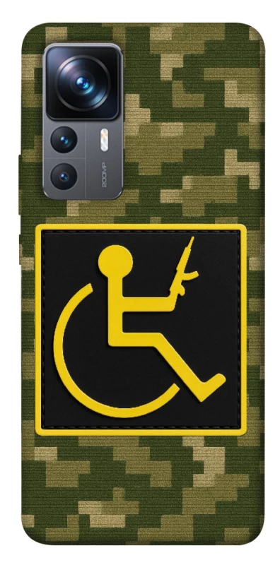 Чохол на Xiaomi 12T / 12T Pro Strongman фото 1 з 1