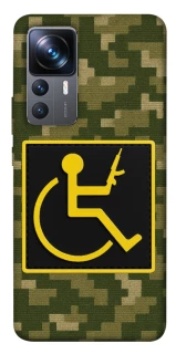 Чохол на Xiaomi 12T / 12T Pro Strongman фото 1 з 1