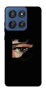 Чехол на Motorola Edge 60 Stylus Взгляд аниме фото 1 из 1