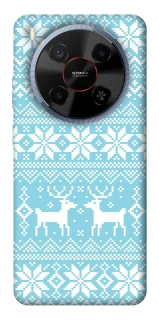 Чохол на ZTE Blade V70 Max Новорічний v10 фото 1 з 1