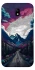 Чохол на Samsung J730 Galaxy J7 (2017) Намальовані гори фото 1 з 1