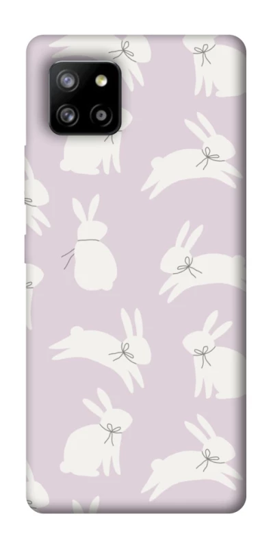 Чохол на Samsung Galaxy A42 5G Bunny Kisses фото 1 з 1