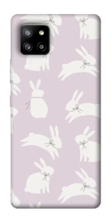 Чехол на Samsung Galaxy A42 5G Bunny Kisses фото 1 из 1