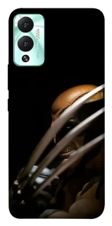Чохол на Infinix Hot 12 Play Wolverine фото 1 з 1