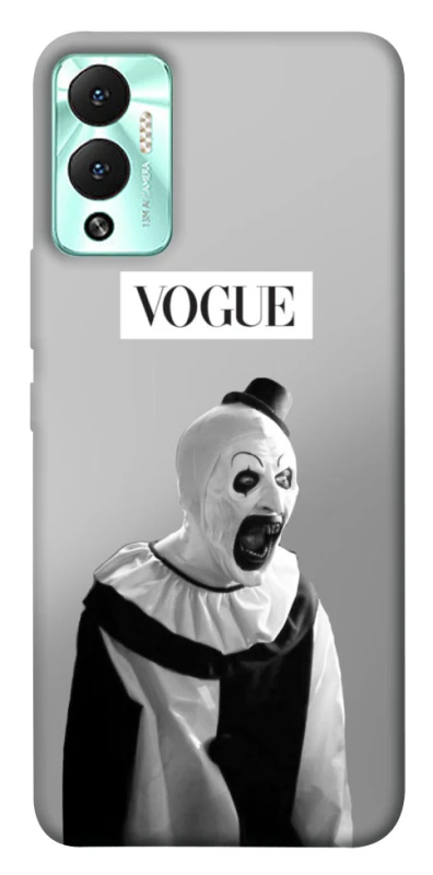 Чохол на Infinix Hot 12 Play Halloween Vogue фото 1 з 1