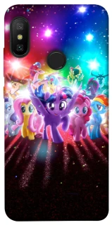 Чехол на Xiaomi Mi A2 Lite / Xiaomi Redmi 6 Pro My Little Pony ver.1 фото 1 из 1