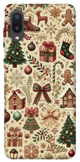 Чехол на Samsung Galaxy A02 Christmas mood ver.4 фото 1 из 1