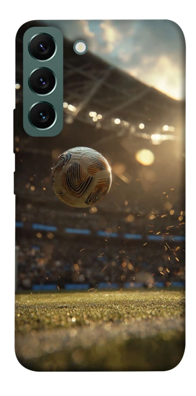 Чехол на Samsung Galaxy S22 Football aesthetic ver.2 фото 1 из 1