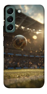 Чехол на Samsung Galaxy S22 Football aesthetic ver.2 фото 1 из 1