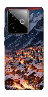 Чехол на Realme GT 7T Новогодний v29 фото 1 из 1