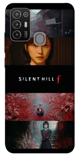 Чохол на ZTE Blade A52 Silent Hill aesthetic ver.3 фото 1 з 1