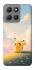 Чохол на Motorola Moto G15 4G pikachu фото 1 з 1